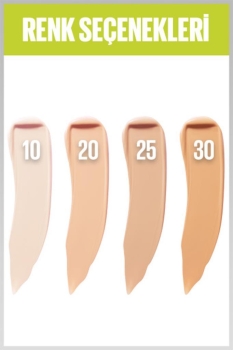 Maybelline New York Super Stay 30H Kapatıcı - 20 Sand - Thumbnail