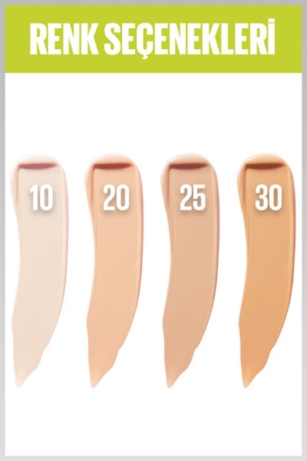 Maybelline New York Super Stay 30H Kapatıcı - 20 Sand