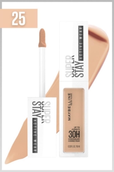 Maybelline New York Super Stay 30H Kapatıcı - 25 Medium - Thumbnail