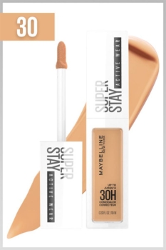 Maybelline New York - Maybelline New York Super Stay 30H Kapatıcı - 30 Honey