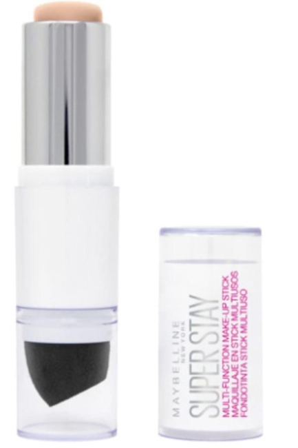 Maybelline New York Super Stay Çok Amaçlı Stik Fondöten - 010 Ivory