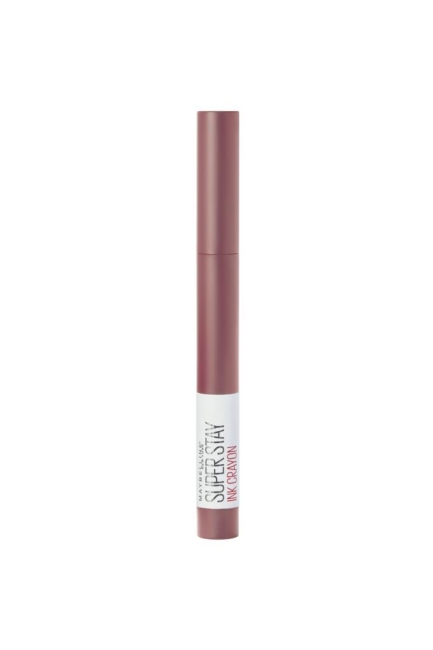 Maybelline New York Super Stay Ink Crayon Kalem Mat Ruj - 15 Lead the Way