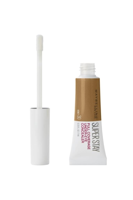 Maybelline New York Super Stay Kapatıcı - 30 Honey