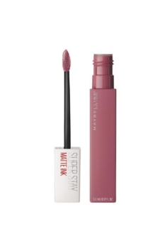 Maybelline New York Super Stay Matte Ink Likit Mat Ruj - 15 Lover - Pembe - Thumbnail