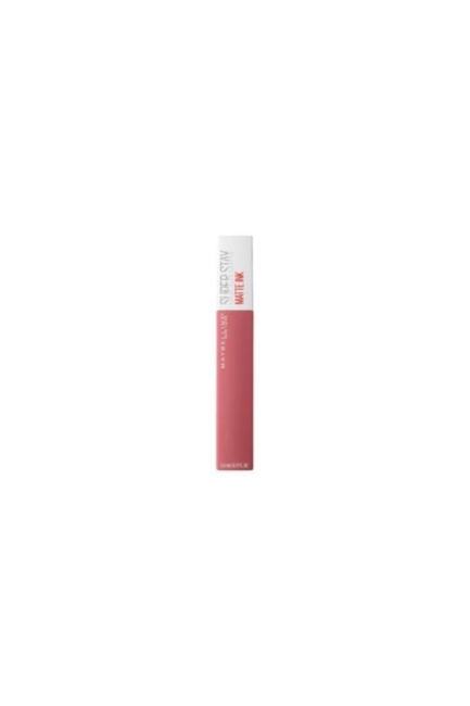 Maybelline New York Super Stay Matte Ink Likit Mat Ruj - 155 Savant - Nude/Pembe