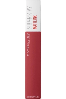 Maybelline New York Super Stay Matte Ink Likit Mat Ruj - 170 Initiator - Pembe - Thumbnail