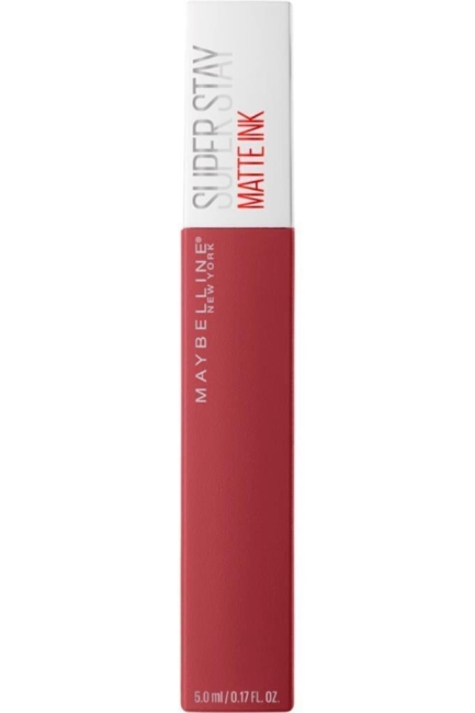 Maybelline New York Super Stay Matte Ink Likit Mat Ruj - 170 Initiator - Pembe