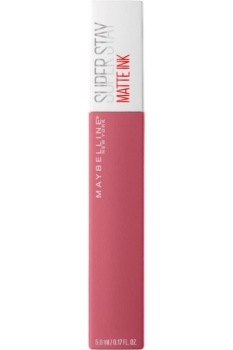 Maybelline New York Super Stay Matte Ink Likit Mat Ruj - 180 Revolutionary - Pembe - Thumbnail