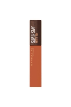 Maybelline New York Super Stay Matte Ink Likit Mat Ruj - 265 Caramel Collector - Thumbnail