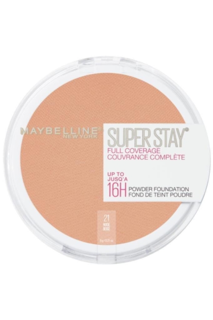 Maybelline New York Superstay 24H Pudra - 21 Nude