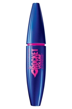 Maybelline New York Volum' Express Rocket Ekstra Siyah Maskara - Thumbnail