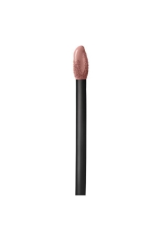 Maybelline Super Stay Matte Ink Likit Mat Ruj - 60 Poet - Nude - Thumbnail