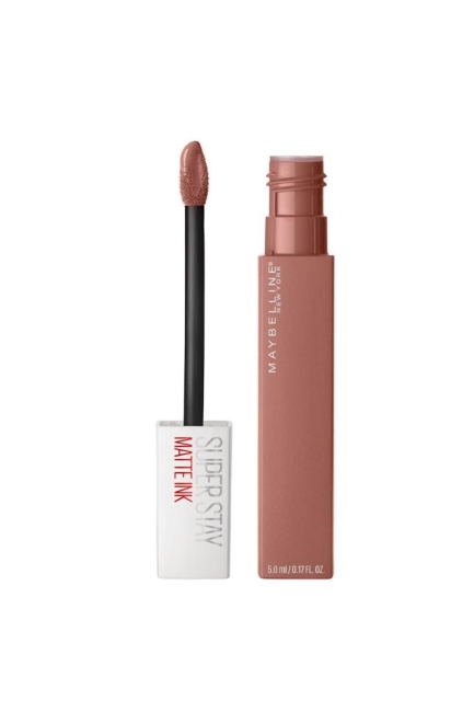 Maybelline Super Stay Matte Ink Unnude Likit Mat Ruj 65 Seductress