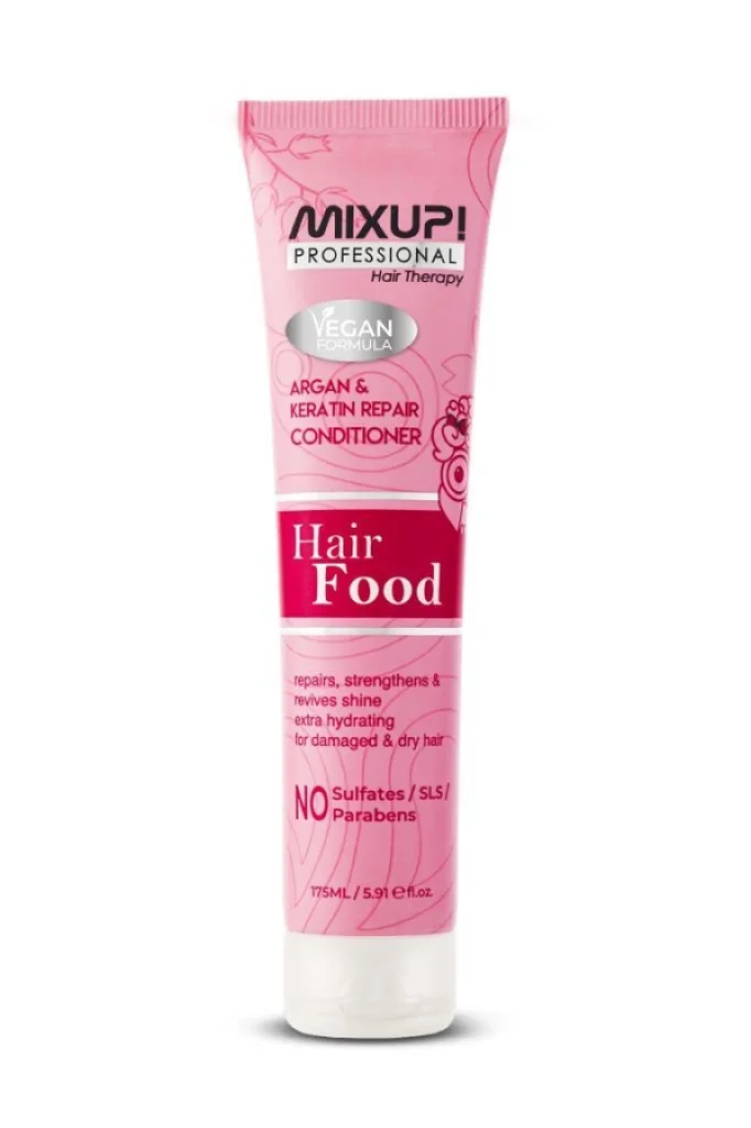 Mixup! Hair Food Kuru ve Yıpranmış Saçlar İçin Besleyici Kremi 175 ml