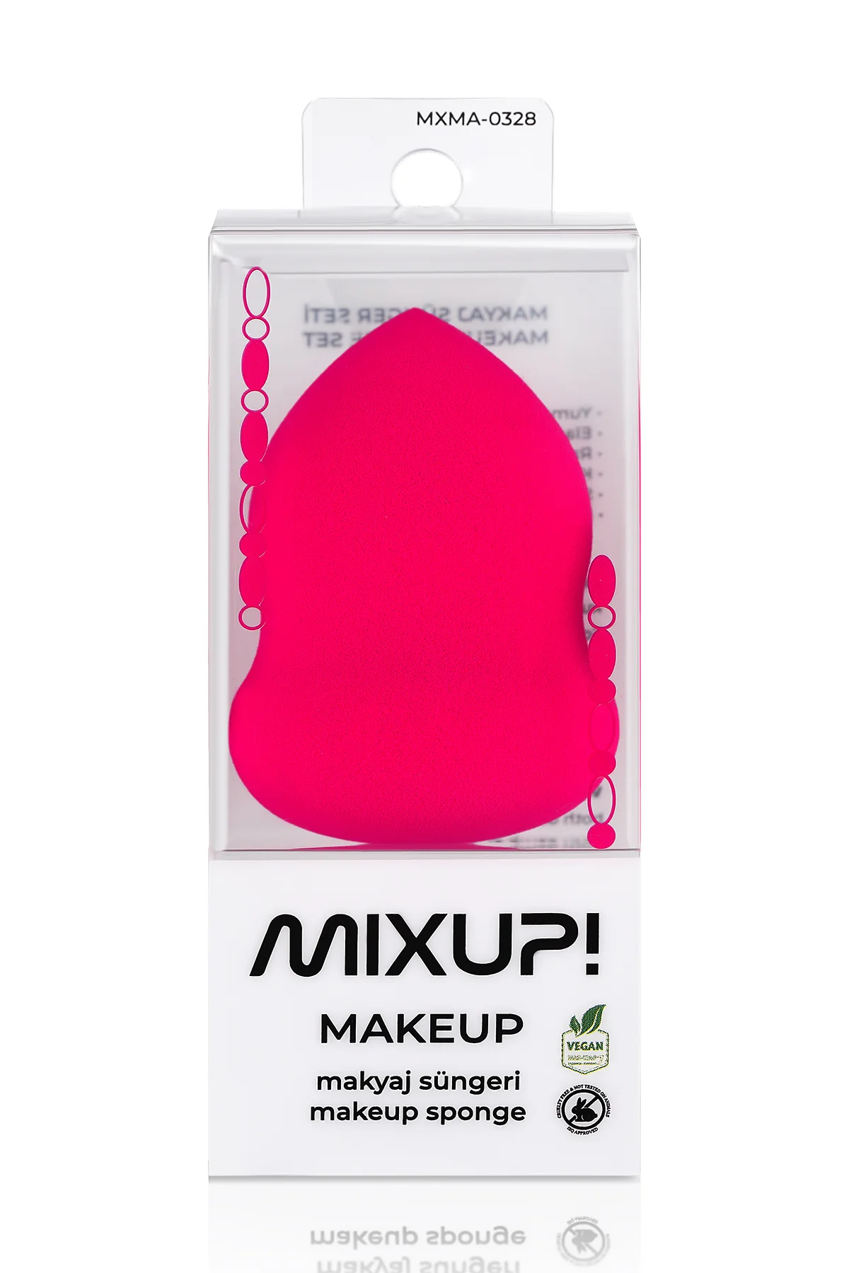 Mixup! - Mixup ! Make Up Sponge Makyaj Süngeri