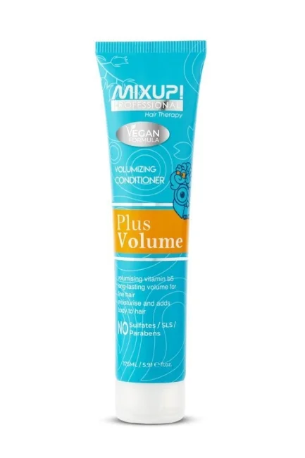 Mixup! Plus Volume İnce Telli Saçlar İçin Hacim Veren Saç Kremi 175 ml