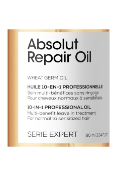 Serie Expert Absolut Repair 10 in 1 Yıpranmış Saçlar İçin 10 Etkili Mucize Bakım Spreyi 90 ml - Thumbnail