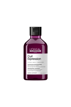 Serie Expert Curl Expression Kıvırcık Saçlar İçin Birikme Önleyici Şampuan 300 ml - Thumbnail