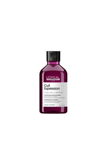 Serie Expert Curl Expression Kıvırcık Saçlar İçin Birikme Önleyici Şampuan 300 ml