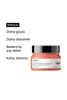 Serie Expert Inforcer Kırılma Karşıtı Güçlendirici Maske 250 ml - Thumbnail