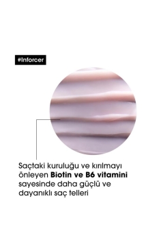 Serie Expert Inforcer Kırılma Karşıtı Güçlendirici Maske 250 ml - Thumbnail