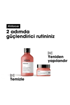 Serie Expert Inforcer Kırılma Karşıtı Güçlendirici Maske 250 ml - Thumbnail