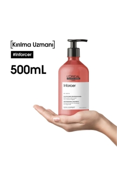 Serie Expert Inforcer Kırılma Karşıtı Güçlendirici Şampuan 500 Ml - Thumbnail