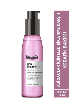 L'oreal Professionnel - Serie Expert Liss Unlimited Serum 125 ml