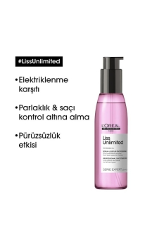 Serie Expert Liss Unlimited Serum 125 ml - Thumbnail