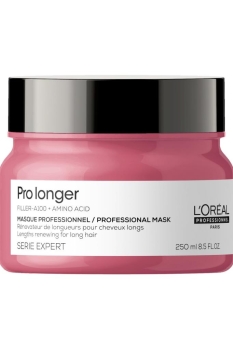 Serie Expert Pro Longer Saç Boylarının Görünümünü Yenileyici Maske 250 Ml - Thumbnail