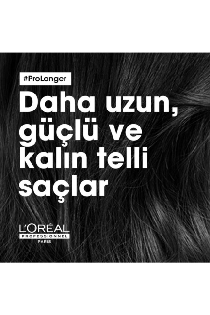 Serie Expert Pro Longer Saç Boylarının Görünümünü Yenileyici Maske 250 Ml