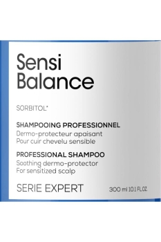 Serie Expert Sensi Balance Hassas Saç Derisi Şampuanı 300 Ml - Thumbnail