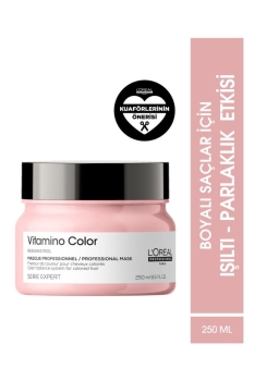 L'oreal Professionnel - Serie Expert Vitamino Color Renk Koruyucu Maske 250 Ml