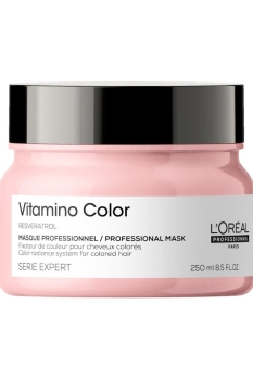 Serie Expert Vitamino Color Renk Koruyucu Maske 250 Ml - Thumbnail