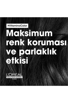 Serie Expert Vitamino Color Renk Koruyucu Maske 250 Ml - Thumbnail