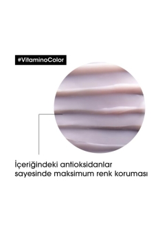 Serie Expert Vitamino Color Renk Koruyucu Maske 250 Ml - Thumbnail