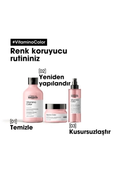 Serie Expert Vitamino Color Renk Koruyucu Maske 250 Ml - Thumbnail