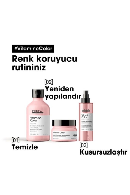 Serie Expert Vitamino Color Renk Koruyucu Maske 250 Ml