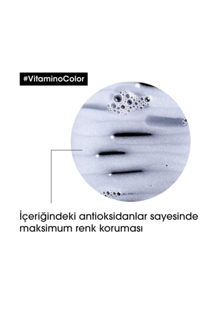 Serie Expert Vitamino Color Renk Koruyucu Şampuan 500 Ml