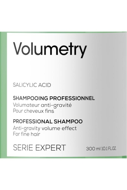 Serie Expert Volumetry Ince Telli Saçlar Için Hacim Veren Şampuan 300 ml