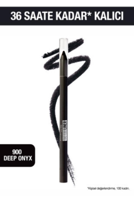 Siyah Tattoo Liner Jel Göz Kalemi 900 Deep Onyx 3600531531065