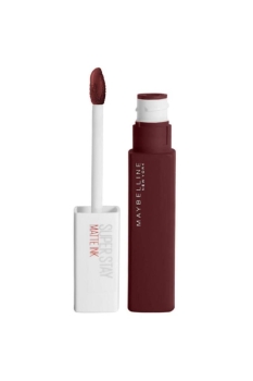 Maybelline New York - Superstay Matte Ink Kalıcı Ruj 112 Composer