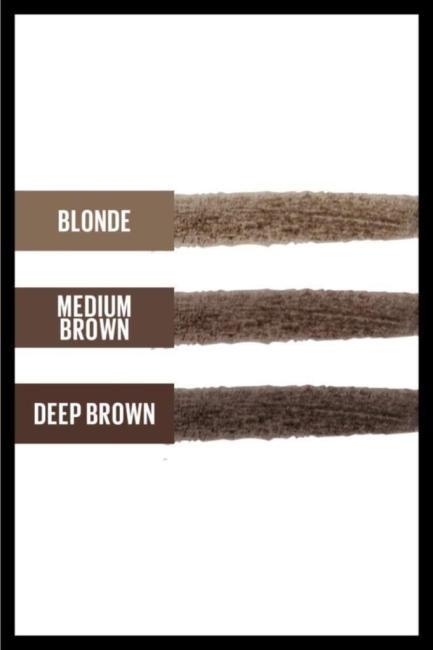 Tattoo Brow 36h Kaş Kalemi 05 Medium Brown